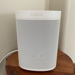 Sonos One A100 Speaker - White